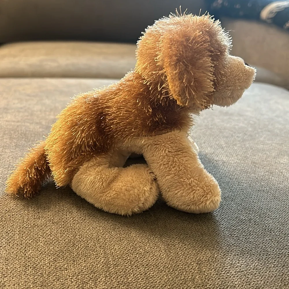 Webkinz Lil Kinz Cocker Spaniel - Includes Unused, Sealed Tag - Picture 6 of 7